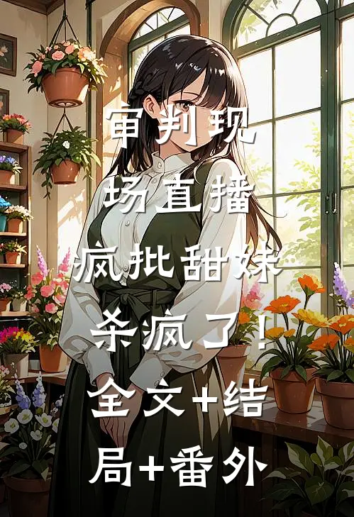 审判现场直播，疯批甜妹杀疯了！:全文+结局+番外