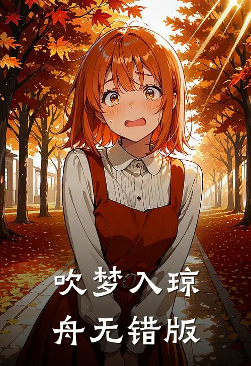 吹梦入琼舟无错版