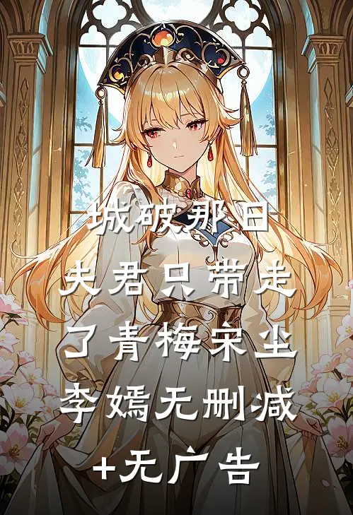 城破那日，夫君只带走了青梅宋尘李嫣无删减+无广告