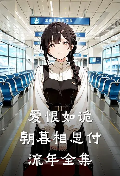 爱恨如诡，朝暮相思付流年全集