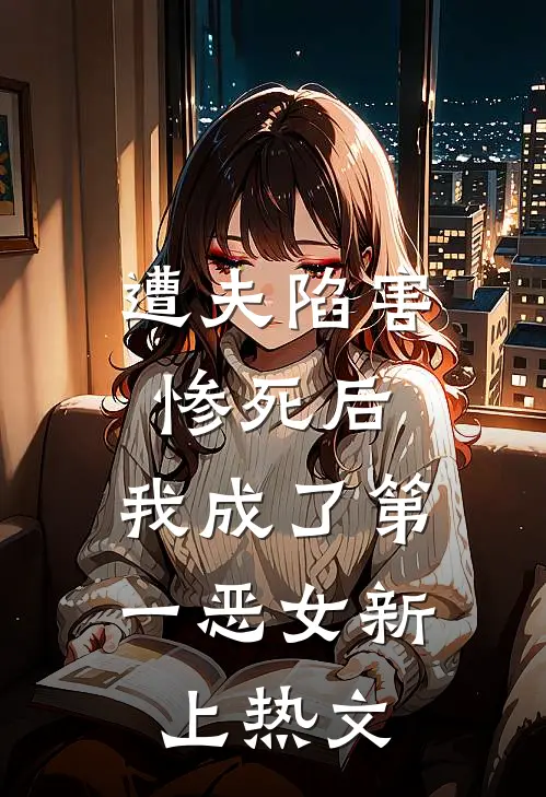 遭夫陷害惨死后，我成了第一恶女新上热文
