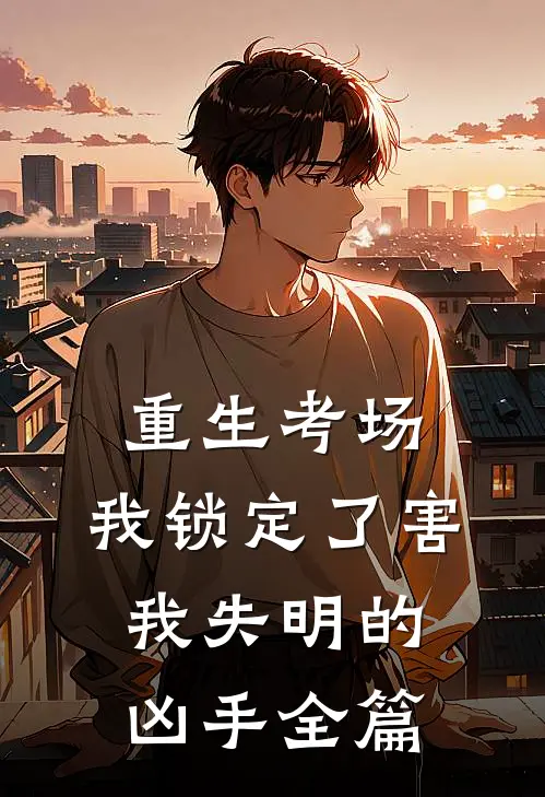 重生考场，我锁定了害我失明的凶手全篇