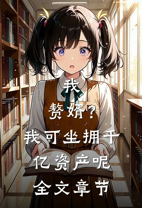 我，赘婿？我可坐拥千亿资产呢全文章节