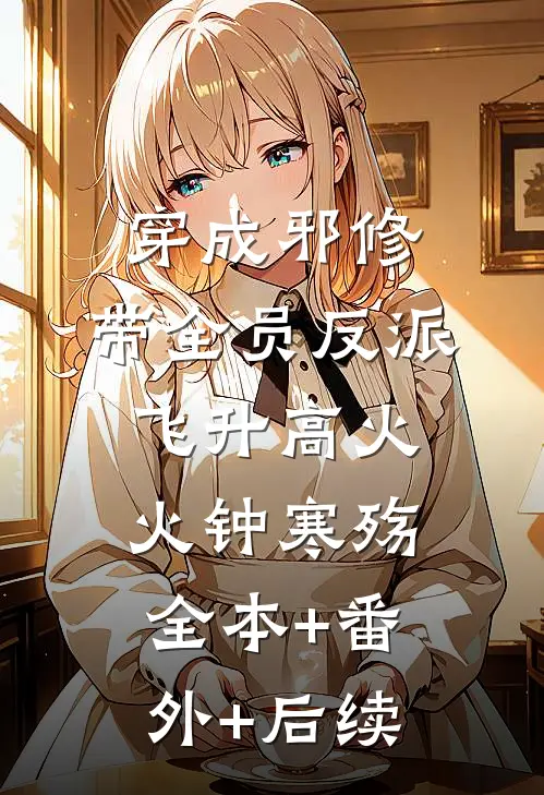 穿成邪修，带全员反派飞升高火火钟寒殇:全本+番外+后续