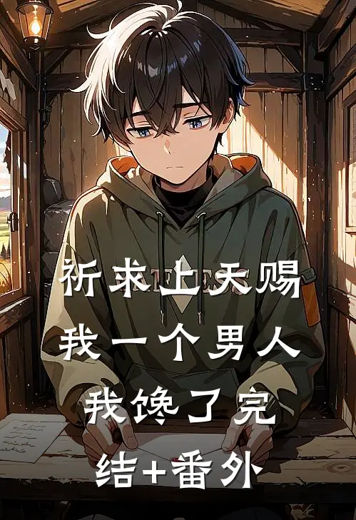 祈求上天赐我一个男人，我馋了完结+番外