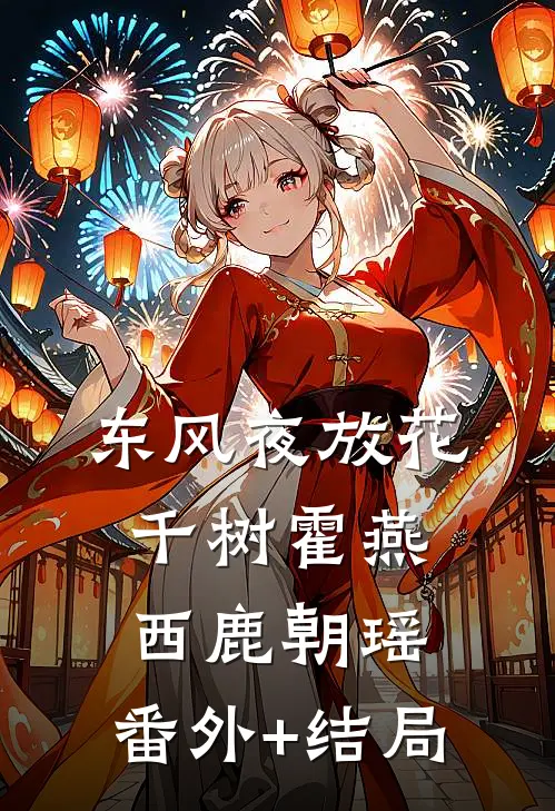 东风夜放花千树霍燕西鹿朝瑶:(番外)+(结局)