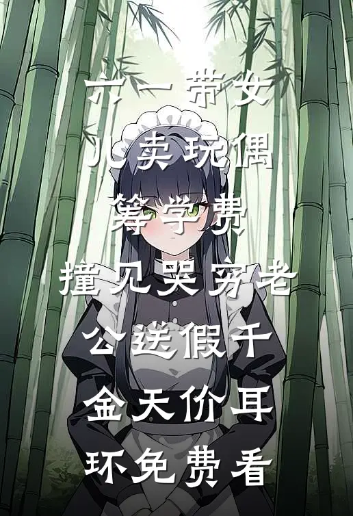 六一带女儿卖玩偶筹学费，撞见哭穷老公送假千金天价耳环免费看