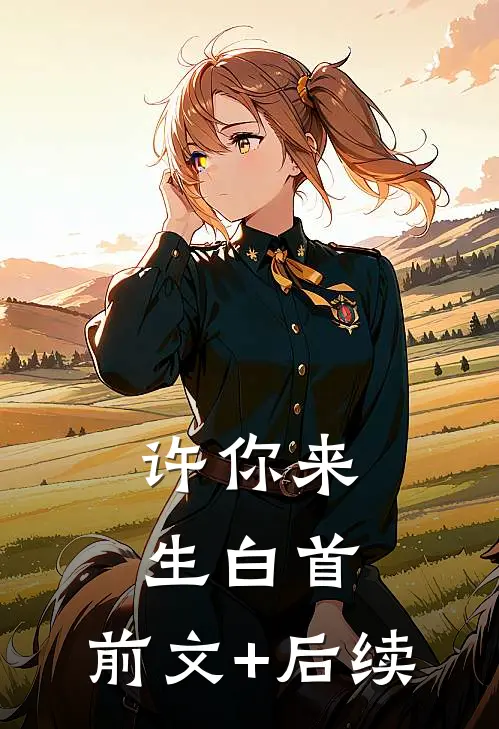 许你来生白首:前文+后续