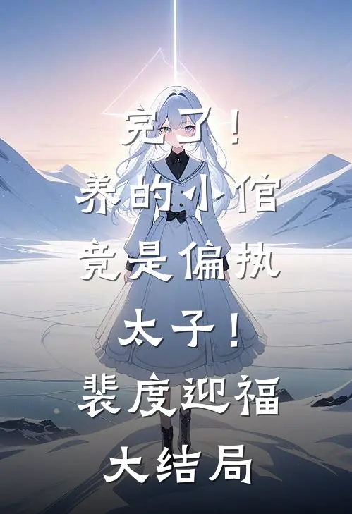 完了！养的小倌竟是偏执太子！裴度迎福大结局