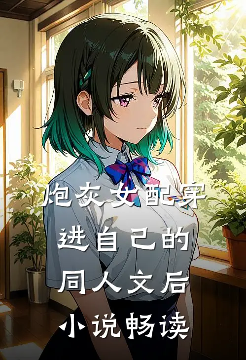 炮灰女配穿进自己的同人文后小说畅读