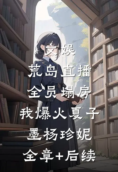 文娱：荒岛直播全员塌房，我爆火夏子墨杨珍妮:全章+后续