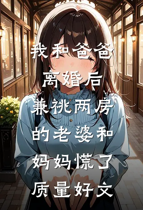 我和爸爸离婚后，兼祧两房的老婆和妈妈慌了质量好文