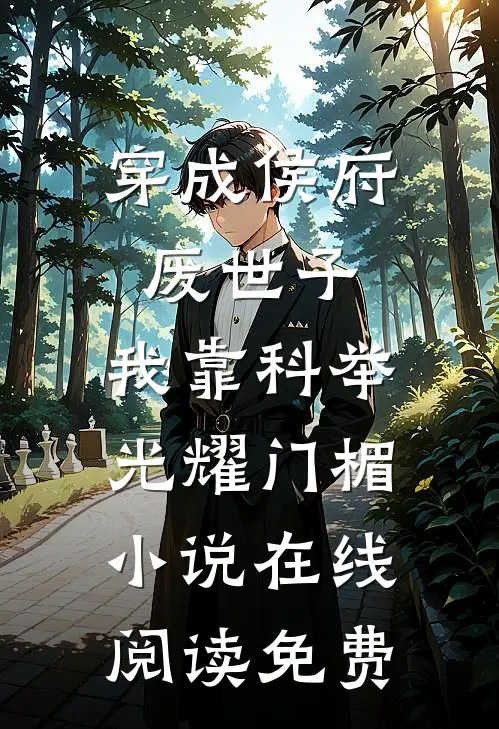 穿成侯府废世子，我靠科举光耀门楣小说在线阅读免费