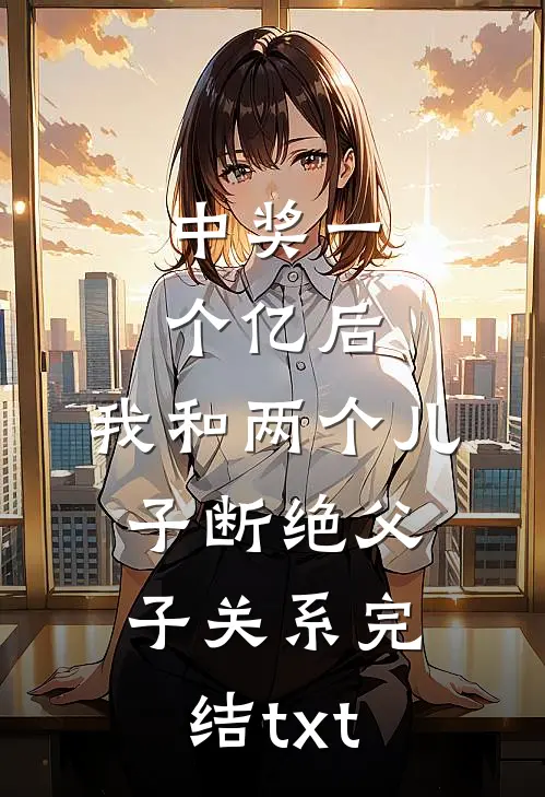 中奖一个亿后，我和两个儿子断绝父子关系完结txt