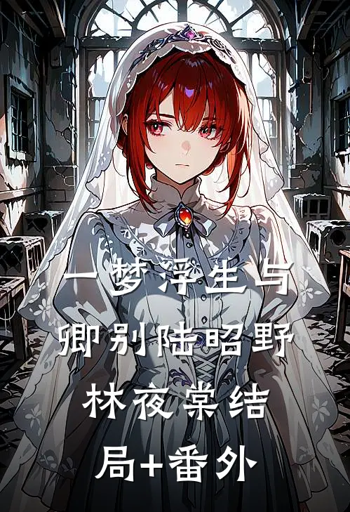 一梦浮生与卿别陆昭野林夜棠结局+番外
