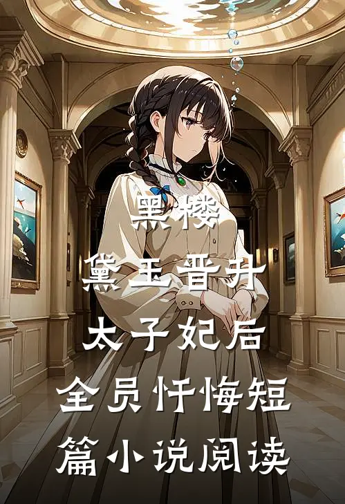 黑楼：黛玉晋升太子妃后，全员忏悔短篇小说阅读