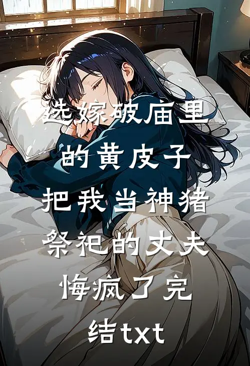选嫁破庙里的黄皮子，把我当神猪祭祀的丈夫悔疯了完结txt