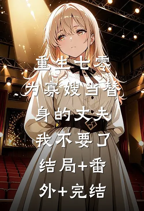 重生七零，为寡嫂当替身的丈夫我不要了:结局+番外+完结