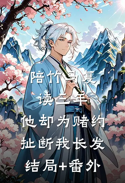 陪竹马复读三年，他却为赌约扯断我长发结局+番外