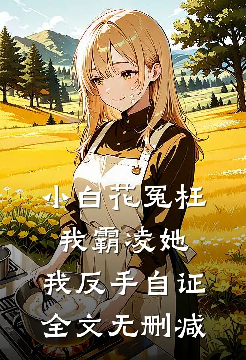 小白花冤枉我霸凌她，我反手自证全文无删减