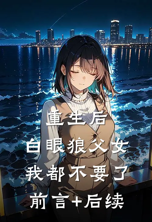 重生后，白眼狼父女我都不要了前言+后续