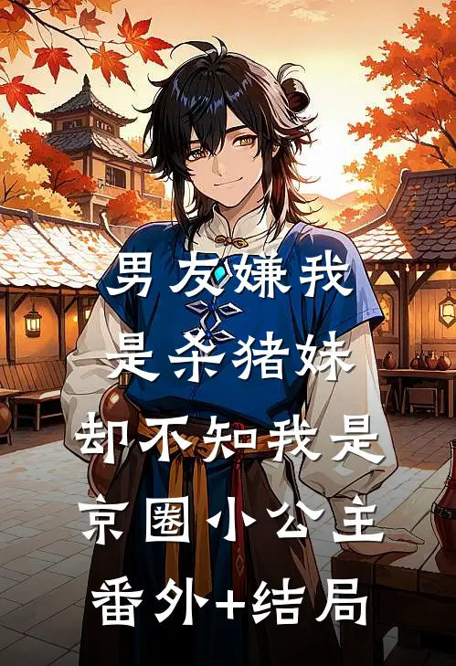 男友嫌我是杀猪妹，却不知我是京圈小公主:(番外)+(结局)