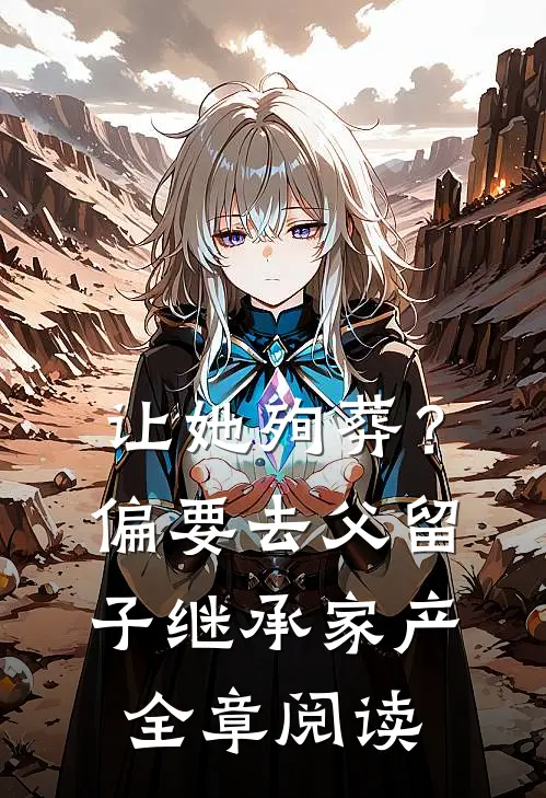 让她殉葬？偏要去父留子继承家产全章阅读