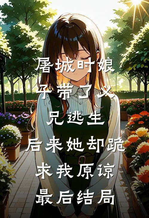 屠城时娘子带了义兄逃生，后来她却跪求我原谅最后结局
