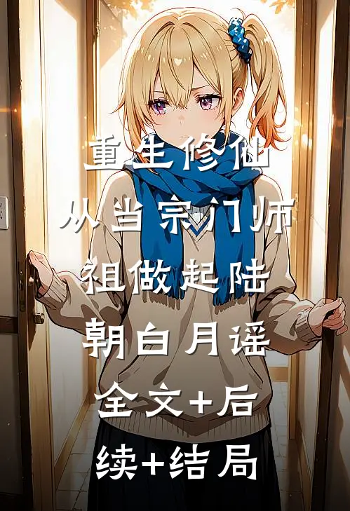 重生修仙：从当宗门师祖做起陆朝白月谣:全文+后续+结局