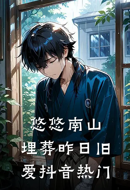 悠悠南山，埋葬昨日旧爱抖音热门