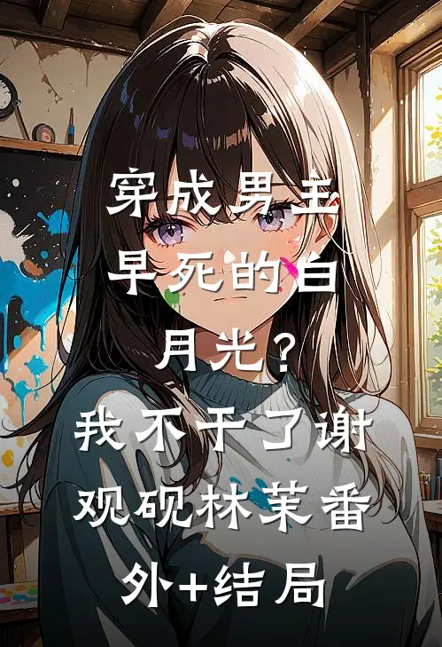 穿成男主早死的白月光？我不干了谢观砚林茉(番外)+(结局)