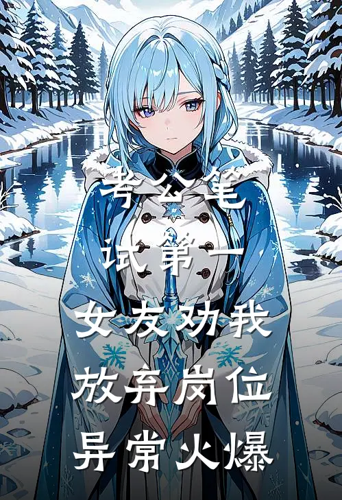 考公笔试第一，女友劝我放弃岗位异常火爆