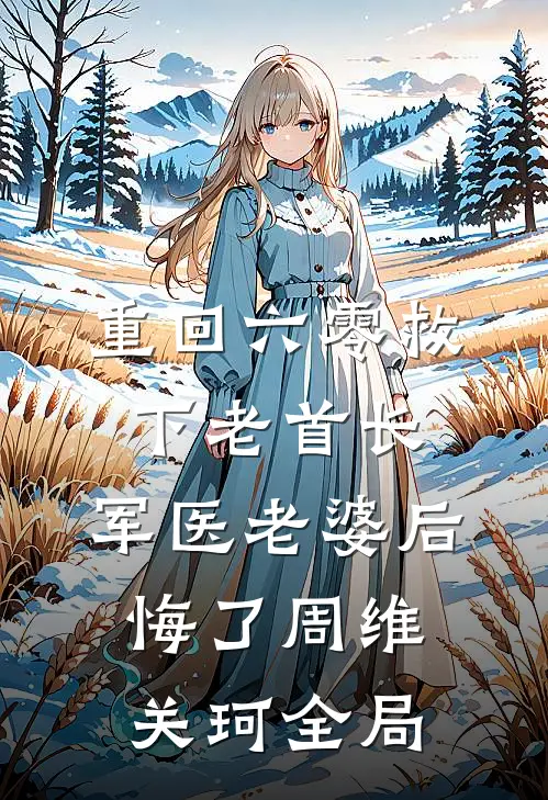 重回六零救下老首长，军医老婆后悔了周维关珂全局