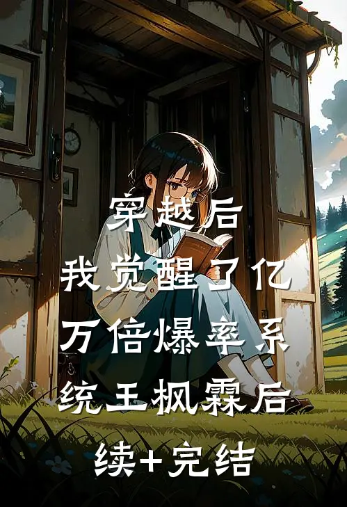 穿越后，我觉醒了亿万倍爆率系统王枫霖后续+完结