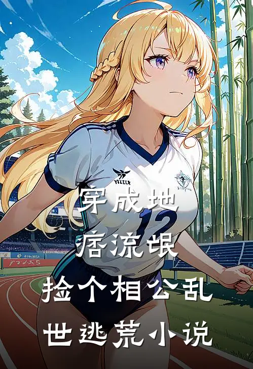 穿成地痞流氓，捡个相公乱世逃荒小说