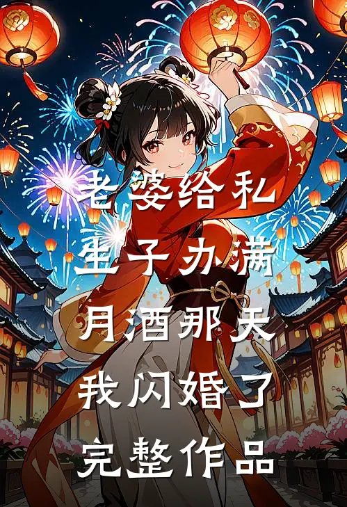 老婆给私生子办满月酒那天，我闪婚了完整作品