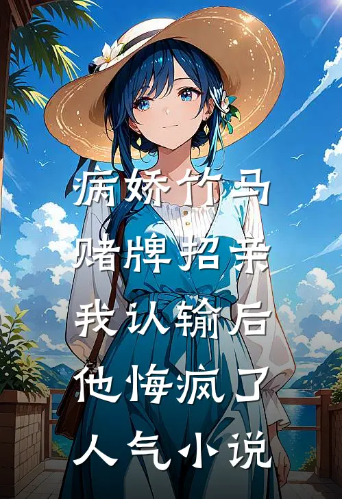 病娇竹马赌牌招亲，我认输后他悔疯了人气小说