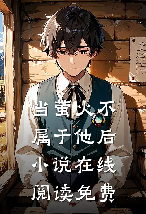 当萤火不属于他后小说在线阅读免费