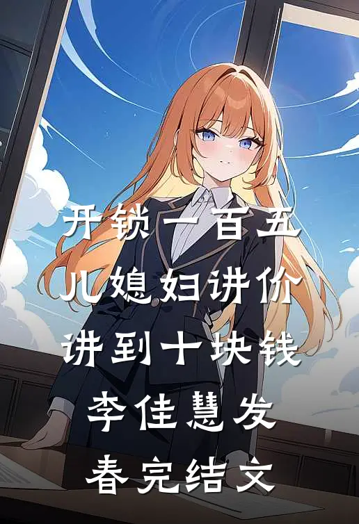 开锁一百五，儿媳妇讲价讲到十块钱李佳慧发春完结文