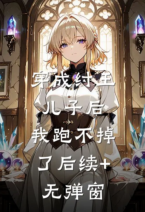穿成纣王儿子后，我跑不掉了后续+无弹窗
