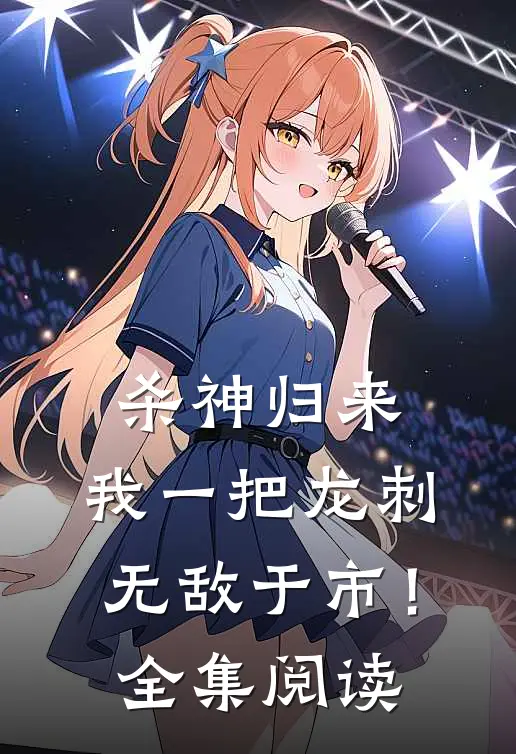 杀神归来，我一把龙刺无敌于市！全集阅读