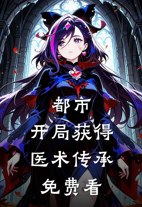 都市：开局获得医术传承免费看