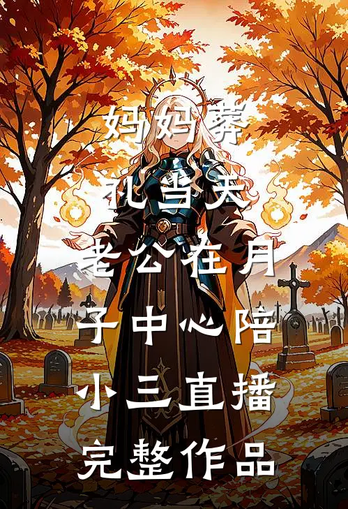 妈妈葬礼当天，老公在月子中心陪小三直播完整作品