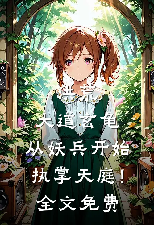 洪荒：大道玄龟，从妖兵开始执掌天庭！全文免费