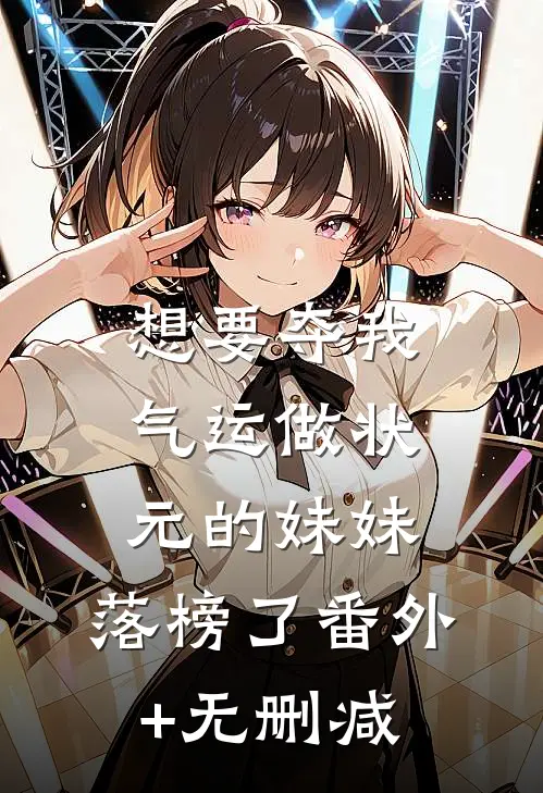 想要夺我气运做状元的妹妹，落榜了番外+无删减