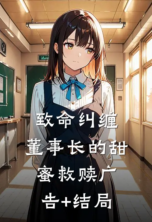 致命纠缠：董事长的甜蜜救赎广告+结局