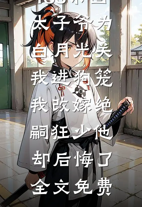 188京圈太子爷为白月光关我进狗笼，我改嫁绝嗣狂少他却后悔了全文免费