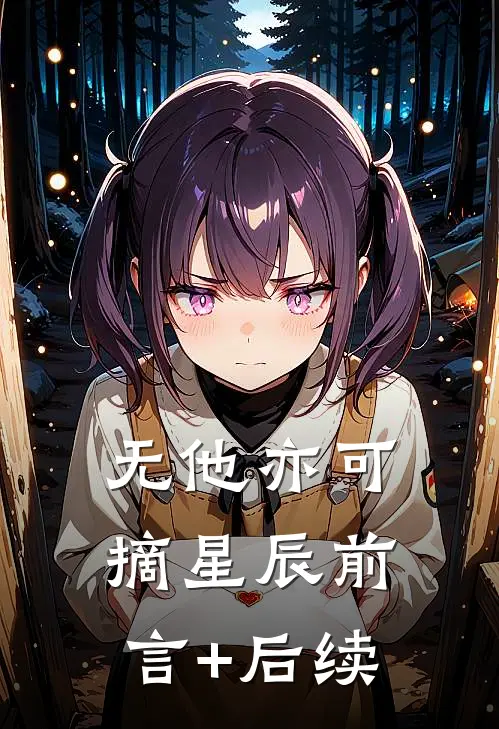 无他亦可摘星辰前言+后续