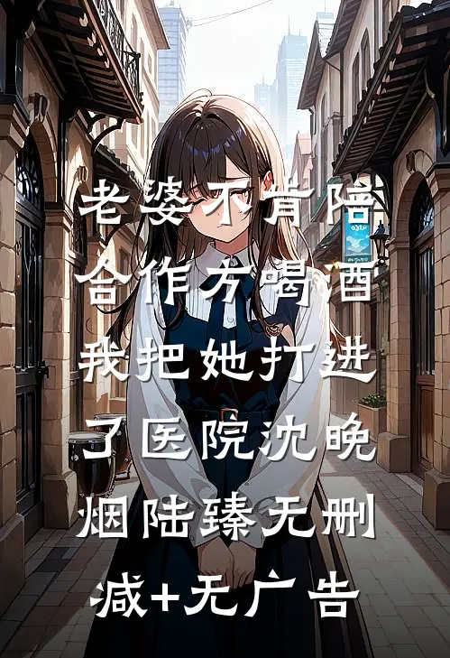 老婆不肯陪合作方喝酒，我把她打进了医院沈晚烟陆臻无删减+无广告
