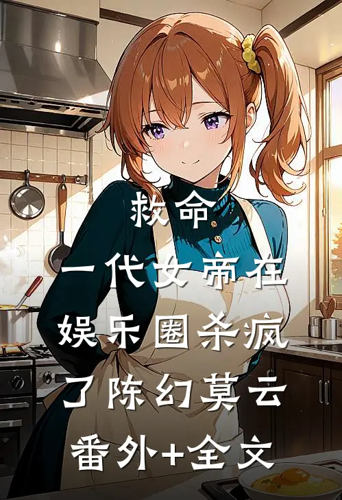 救命，一代女帝在娱乐圈杀疯了陈幻莫云(番外)+(全文)